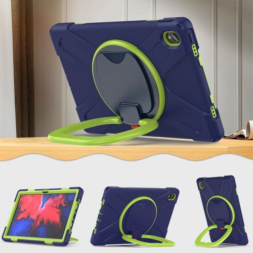 Buy Tech-Protect X-armor Lenovo Tab P11/P11+ Plus 11 Navy/Lime - THP840NAVLIM - {ean13} - Home Screen Store Europe