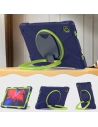 Kup Etui Tech-Protect X-armor Lenovo Tab P11/P11+ Plus 11 Navy/Lime - THP840NAVLIM - {ean13} - Sklep Home Screen