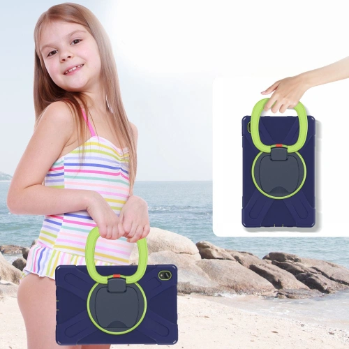 Buy Tech-Protect X-armor Lenovo Tab P11/P11+ Plus 11 Navy/Lime - THP840NAVLIM - {ean13} - Home Screen Store Europe