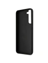 Kup Etui Karl Lagerfeld KLHCS22MOKPK Samsung Galaxy S22+ Plus černý/black hardcase Saffiano Ikonik Karl`s Patch - KLD790BLK - {ean13} - Sklep Home Screen
