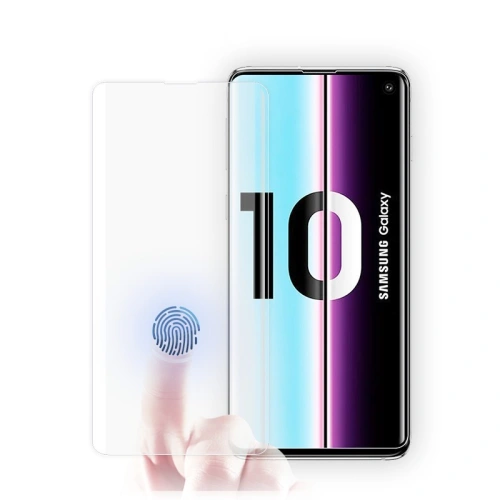 Kup UV edzett üveg T-Max Glass Samsung Galaxy S10 - TMX016 - {ean13} - Sklep Home Screen