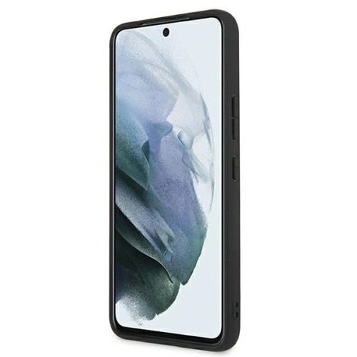 Kup Etui Karl Lagerfeld KLHCS22MSAKHBK Samsung Galaxy S22+ Plus černý/black hardcase Saffiano Ikonik Karl`s Head - KLD791BLK - {ean13} - Sklep Home Screen
