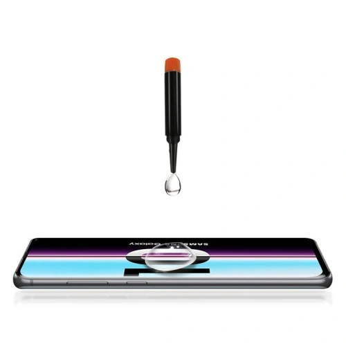 Kup Tvrzené sklo UV T-Max Glass Samsung Galaxy S10 - TMX016 - {ean13} - Sklep Home Screen