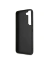 Kup Etui Karl Lagerfeld KLHCS22MSAKHSL Samsung Galaxy S22+ Plus argintiu/silver hardcase Saffiano Ikonik Karl`s Head - KLD792SLV - {ean13} - Sklep Home Screen