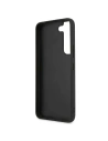 Kup Etui Karl Lagerfeld KLHCS22SOKPK Samsung Galaxy S22 černý/black hardcase Saffiano Ikonik Karl`s Patch - KLD794BLK - {ean13} - Sklep Home Screen
