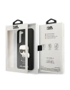 Kup Etui Karl Lagerfeld KLHCS22SOKPK Samsung Galaxy S22 černý/black hardcase Saffiano Ikonik Karl`s Patch - KLD794BLK - {ean13} - Sklep Home Screen