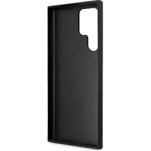 Kup Case Guess GUHCS22L4GMGBR Samsung Galaxy S22 Ultra braun/brown Hardcase 4G Big Metal Logo - GUE1552BR - {ean13} - Sklep Home Screen