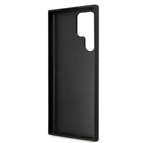 Kup Etui Guess GUHCS22L4GMGGR Samsung Galaxy S22 Ultra szary/grey hardcase 4G Big Metal Logo - GUE1553GRY - {ean13} - Sklep Home Screen