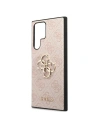 Kup Etui Guess GUHCS22L4GMGPI Samsung Galaxy S22 Ultra rózsaszín/pink hardcase 4G Big Metal Logo - GUE1554PNK - {ean13} - Sklep Home Screen
