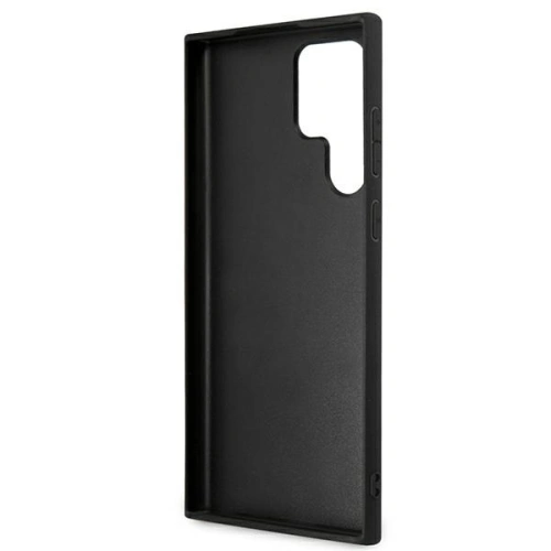 Kup Etui Guess GUHCS22L4GMGPI Samsung Galaxy S22 Ultra rózsaszín/pink hardcase 4G Big Metal Logo - GUE1554PNK - {ean13} - Sklep Home Screen
