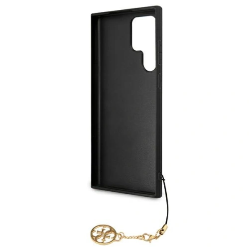 Kup Etui Guess GUHCS22LGF4GGR Samsung Galaxy S22 Ultra šedý/grey hardcase 4G Charms Collection - GUE1556GRY - {ean13} - Sklep Home Screen