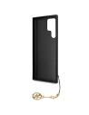 Kup Etui Guess GUHCS22LGF4GGR Samsung Galaxy S22 Ultra šedý/grey hardcase 4G Charms Collection - GUE1556GRY - {ean13} - Sklep Home Screen