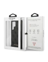 Kup Etui Guess GUHCS22LGF4GGR Samsung Galaxy S22 Ultra šedý/grey hardcase 4G Charms Collection - GUE1556GRY - {ean13} - Sklep Home Screen