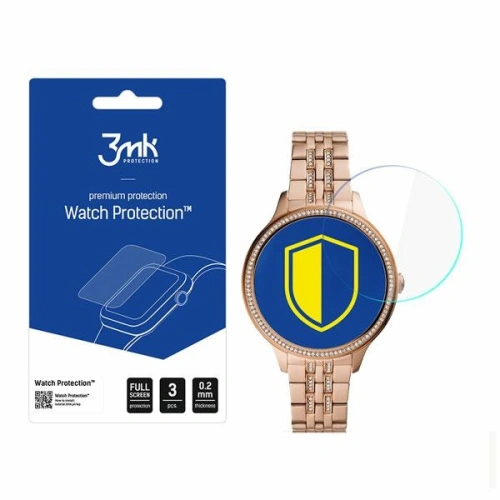 Kup Hibrid üveg 3MK FlexibleGlass Óvás Fossil Gen 5E - 3MK2438 - {ean13} - Sklep Home Screen
