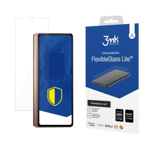 Kup Hybridglas 3MK FlexibleGlass Lite Samsung Galaxy Z Fold 2 5G - 3MK2444 - {ean13} - Sklep Home Screen