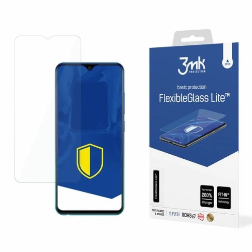 Kup Hibrid üveg 3MK FlexibleGlass Lite Vivo Y01 - 3MK2445 - {ean13} - Sklep Home Screen