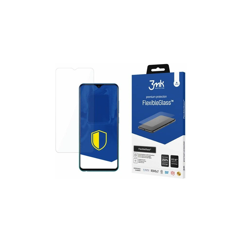 Szkło hybrydowe 3MK FlexibleGlass Vivo Y01