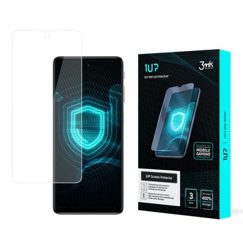 Kup Védőfólia játékosoknak 3MK 1UP Motorola Moto G51 5G [3 PACK] - 3MK2450 - {ean13} - Sklep Home Screen