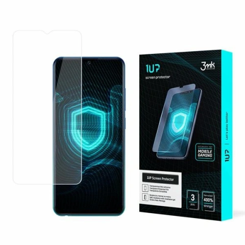 Kup Folia de protecție pentru jucători 3MK 1UP Vivo Y01 [3 PACK] - 3MK2451 - {ean13} - Sklep Home Screen