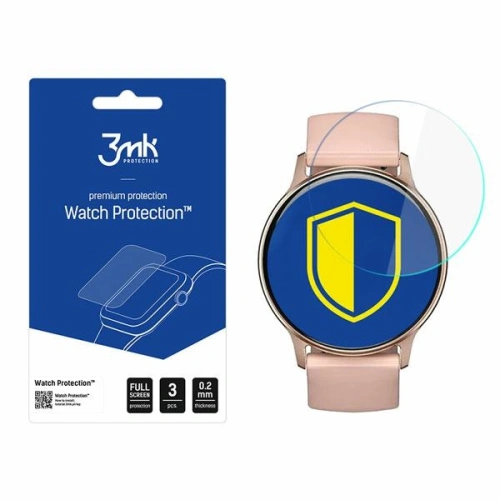 Buy 3MK ARC Watch Protection Umidigi Uwatch 3S Watch - 3MK2453 - {ean13} - Home Screen Store Europe