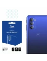 Kup Hibrid üveg a fényképezőgép lencséjéhez 3MK Lencsevédő Motorola Moto G51 5G [4 PACK] - 3MK2456 - {ean13} - Sklep Home Screen