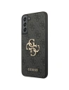 Kup Etui Guess GUHCS22M4GMGGR Samsung Galaxy S22+ Plus šedá/grey hardcase 4G Big Metal Logo - GUE1558GRY - {ean13} - Sklep Home Screen