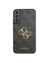 Kup Etui Guess GUHCS22M4GMGGR Samsung Galaxy S22+ Plus šedá/grey hardcase 4G Big Metal Logo - GUE1558GRY - {ean13} - Sklep Home Screen