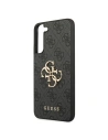 Kup Etui Guess GUHCS22M4GMGGR Samsung Galaxy S22+ Plus šedá/grey hardcase 4G Big Metal Logo - GUE1558GRY - {ean13} - Sklep Home Screen