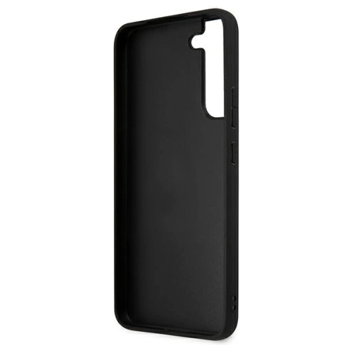 Kup Etui Guess GUHCS22M4GMGGR Samsung Galaxy S22+ Plus šedá/grey hardcase 4G Big Metal Logo - GUE1558GRY - {ean13} - Sklep Home Screen