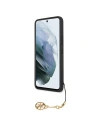 Kup Etui Guess GUHCS22MGF4GBR Samsung Galaxy S22+ Plus hnědý/brown tvrdý obal 4G Charms Collection - GUE1560BR - {ean13} - Sklep Home Screen