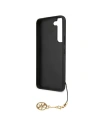 Kup Etui Guess GUHCS22MGF4GBR Samsung Galaxy S22+ Plus brązowy/brown hard case 4G Charms Collection - GUE1560BR - {ean13} - Sklep Home Screen