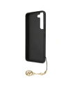 Kup Etui Guess GUHCS22MGF4GGR Samsung Galaxy S22+ Plus szary/grey hardcase 4G Charms Collection - GUE1561GRY - {ean13} - Sklep Home Screen