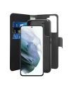 Kup Case PURO Wallet Detachable 2w1 Samsung Galaxy S22 (schwarz) - PUR536BLK - {ean13} - Sklep Home Screen