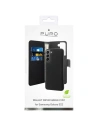 Kup Case PURO Wallet Detachable 2w1 Samsung Galaxy S22 (schwarz) - PUR536BLK - {ean13} - Sklep Home Screen