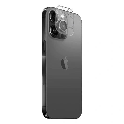 Kup Sticlă securizată pentru aparat PURO Camera Lens Protector Apple iPhone 13 Pro/13 Pro Max - PUR541 - {ean13} - Sklep Home Screen
