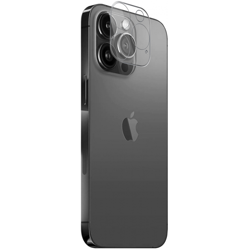 Szkło hartowane na aparat PURO Camera Lens Protector Apple iPhone 13 Pro/13 Pro Max