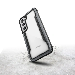 Kup Etui X-Doria Raptic Shield Pro Samsung Galaxy S22 (Antibacterian) (Negru) - XDR159BLK - {ean13} - Sklep Home Screen