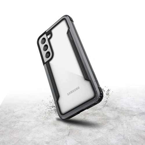 Kup Etui X-Doria Raptic Shield Pro Samsung Galaxy S22 (Anti-bacterial) (Black) - XDR159BLK - {ean13} - Sklep Home Screen