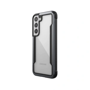 Kup Etui X-Doria Raptic Shield Pro Samsung Galaxy S22 (Antibacterian) (Negru) - XDR159BLK - {ean13} - Sklep Home Screen