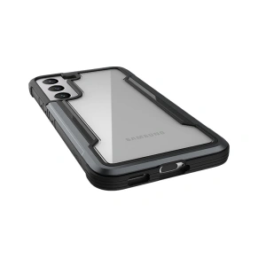 Kup Etui X-Doria Raptic Shield Pro Samsung Galaxy S22 (Antibacterian) (Negru) - XDR159BLK - {ean13} - Sklep Home Screen