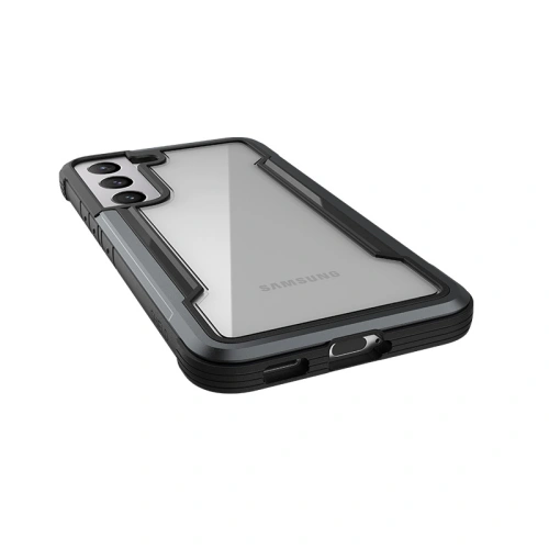 Kup Etui X-Doria Raptic Shield Pro Samsung Galaxy S22 (Anti-bacterial) (Black) - XDR159BLK - {ean13} - Sklep Home Screen