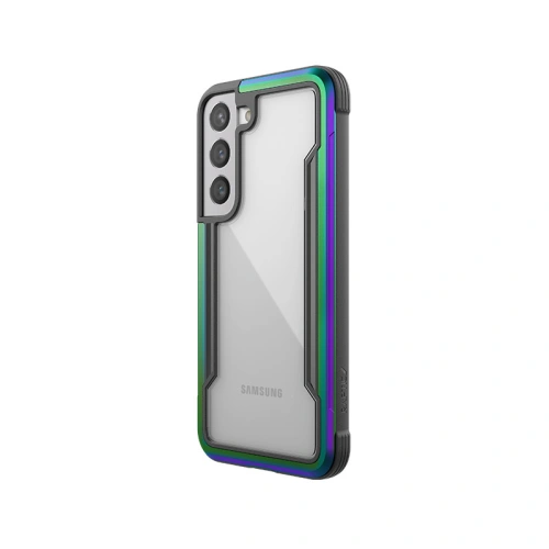 Kup Etui X-Doria Raptic Shield Pro Samsung Galaxy S22 (Anti-bacterian) (Iridescent) - XDR160IRI - {ean13} - Sklep Home Screen