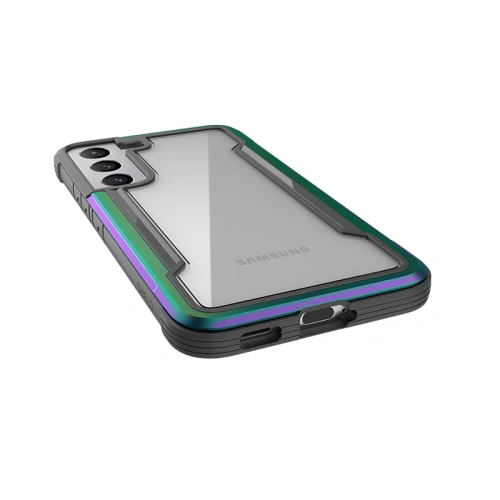 Kup Etui X-Doria Raptic Shield Pro Samsung Galaxy S22 (Anti-bacterian) (Iridescent) - XDR160IRI - {ean13} - Sklep Home Screen
