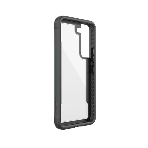 Kup Etui X-Doria Raptic Shield Pro Samsung Galaxy S22 (Anti-bacterial) (Iridescent) - XDR160IRI - {ean13} - Sklep Home Screen