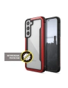 Buy X-Doria Raptic Shield Pro Samsung Galaxy S22 (Anti-bacterial) (Red) - XDR161RED - {ean13} - Home Screen Store Europe