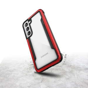 Kup Etui X-Doria Raptic Shield Pro Samsung Galaxy S22 (Anti-bacterial) (Red) - XDR161RED - {ean13} - Sklep Home Screen