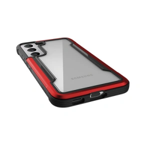 Kup Etui X-Doria Raptic Shield Pro Samsung Galaxy S22 (Anti-bacterial) (Red) - XDR161RED - {ean13} - Sklep Home Screen