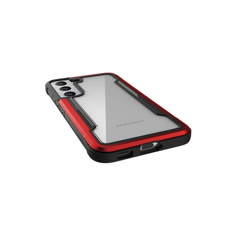 Kup Etui X-Doria Raptic Shield Pro Samsung Galaxy S22 (Antibakteriális) (Piros) - XDR161RED - {ean13} - Sklep Home Screen