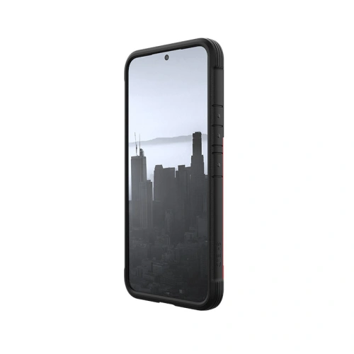 Buy X-Doria Raptic Shield Pro Samsung Galaxy S22 (Anti-bacterial) (Red) - XDR161RED - {ean13} - Home Screen Store Europe