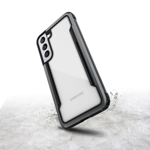 Kup Etui X-Doria Raptic Shield Pro Samsung Galaxy S22+ Plus (Anti-bacterial) (Black) - XDR162BLK - {ean13} - Sklep Home Screen